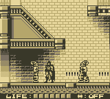 Batman: The Animated Series screenshot 5 for GameBoy